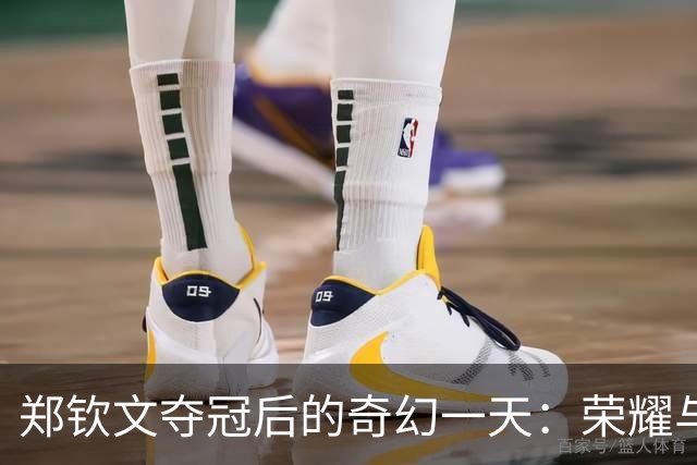 郑钦文夺冠后的奇幻一天：荣耀与争议齐飞舞
